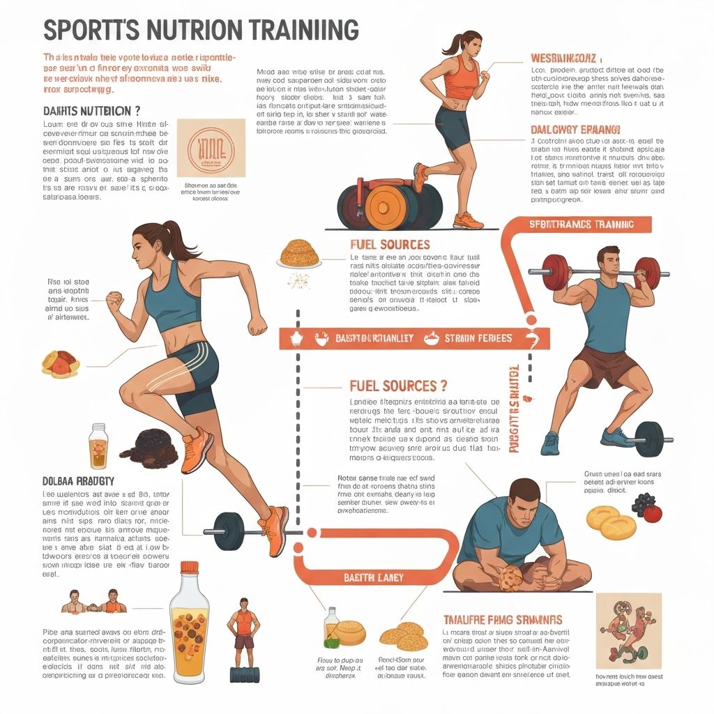 Żywienie dla sportowców